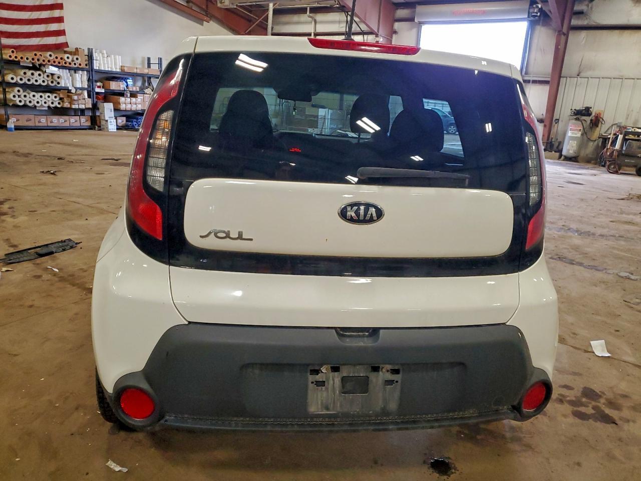 2016 KIA SOUL