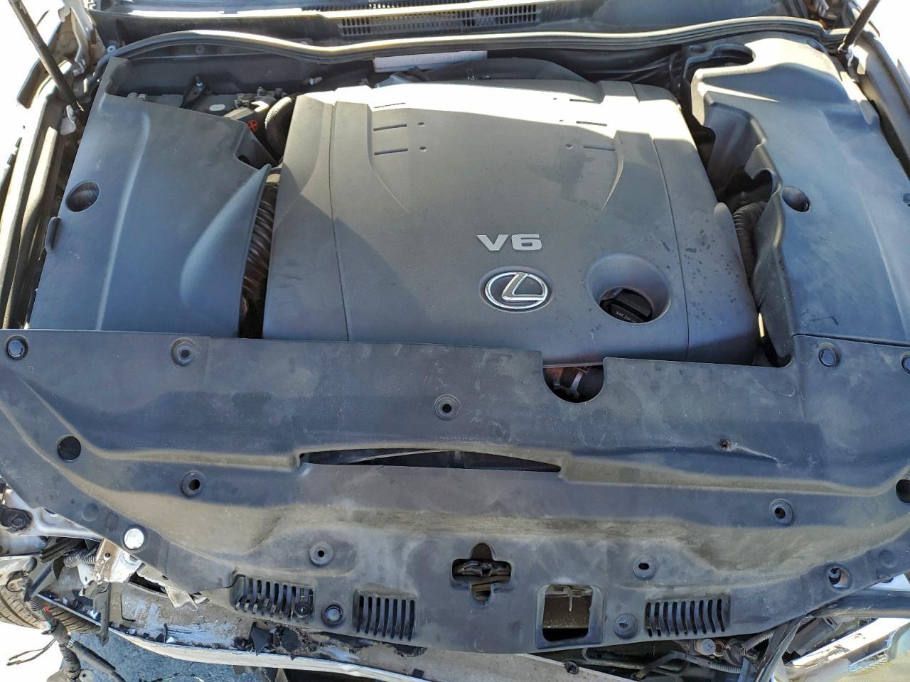 2012 LEXUS IS 250