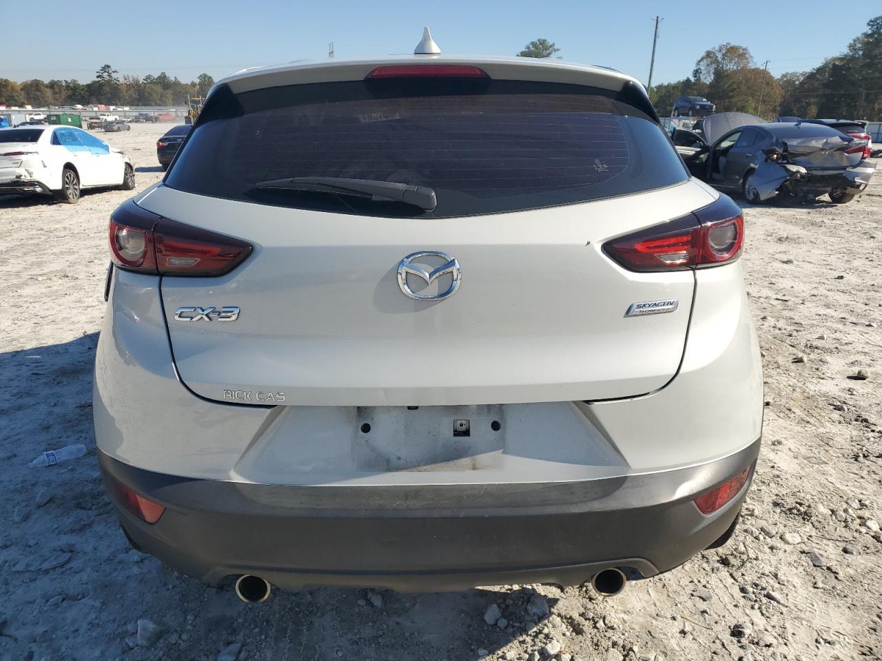 2019 MAZDA CX-3