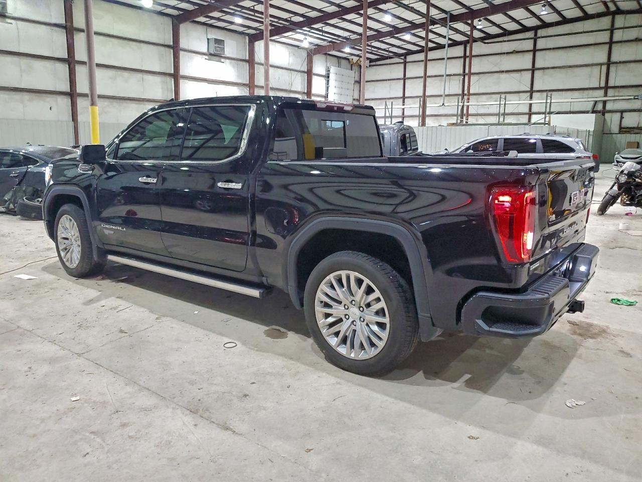 2019 GMC Sierra