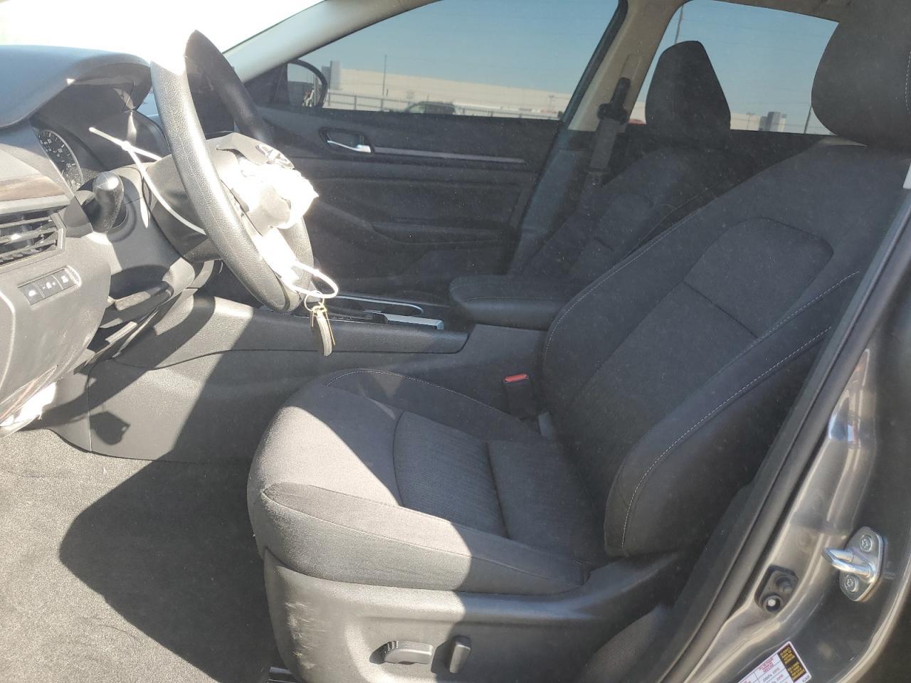 2025 NISSAN ALTIMA