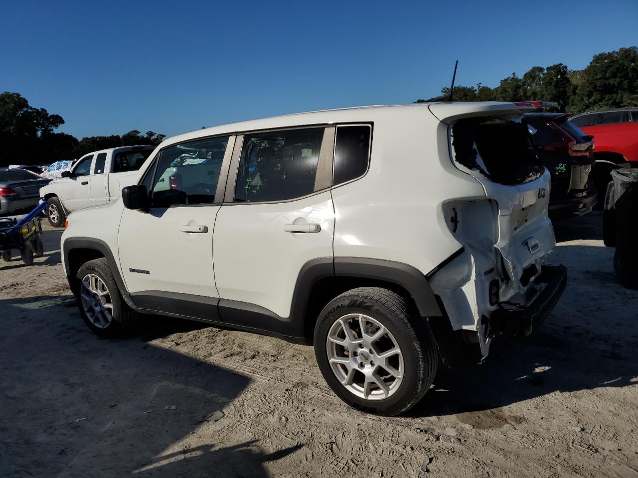 2023 JEEP Renegade