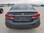 2013 HONDA CIVIC