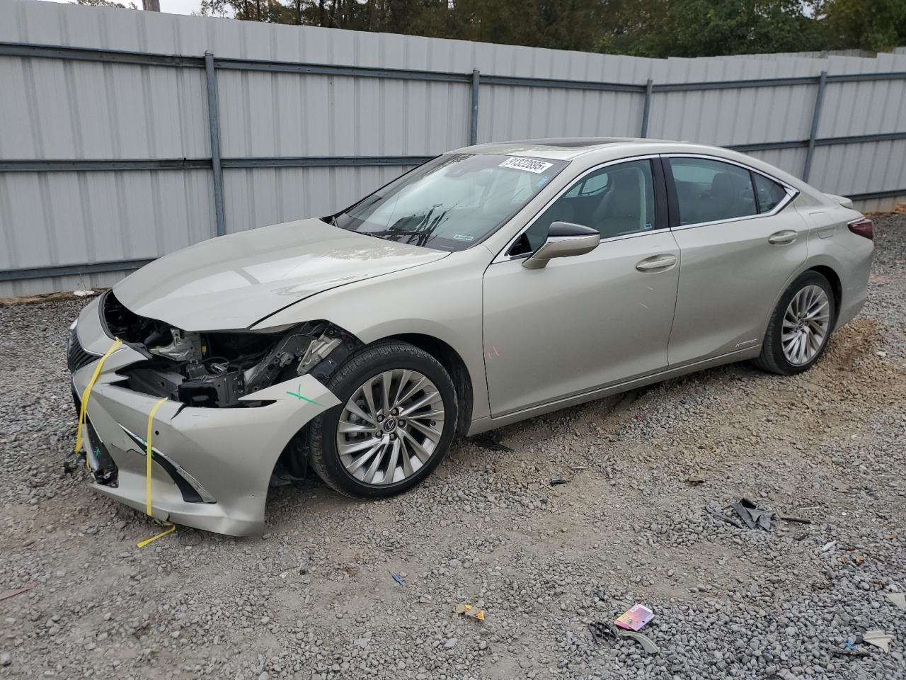 2019 LEXUS ES 300H