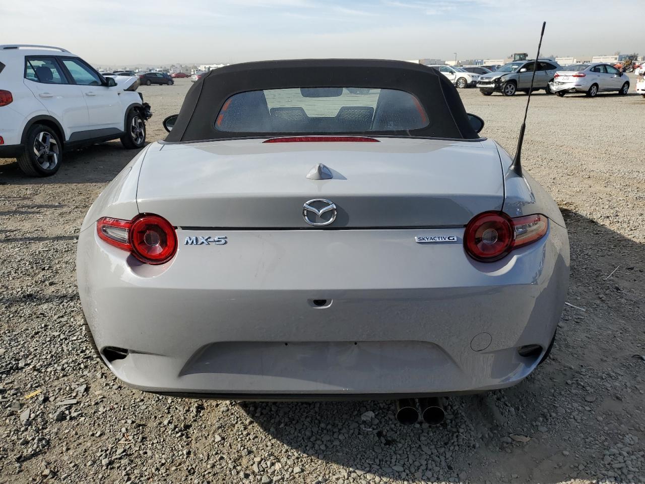 2024 MAZDA MX-5 Miata