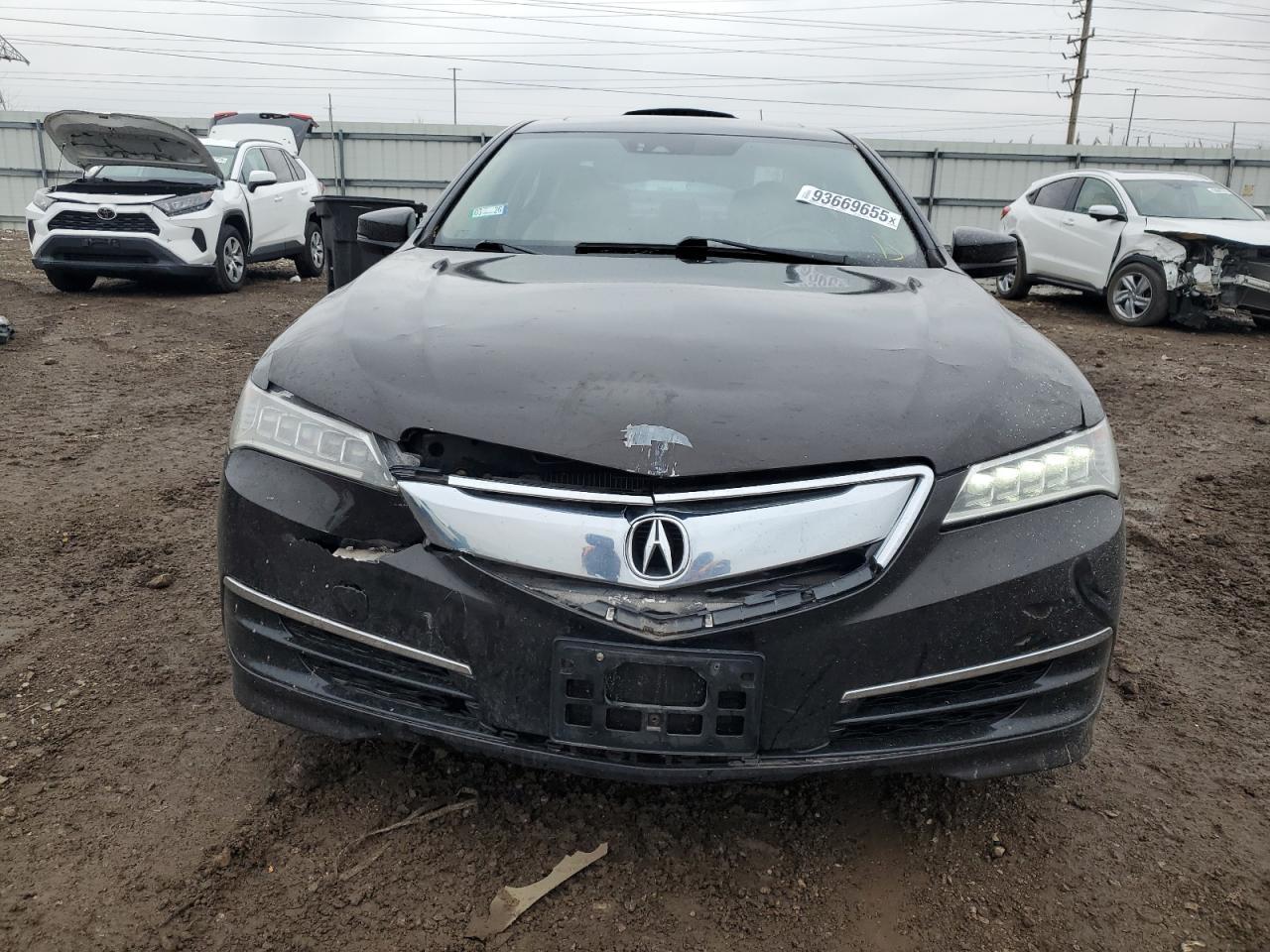 2015 ACURA TLX