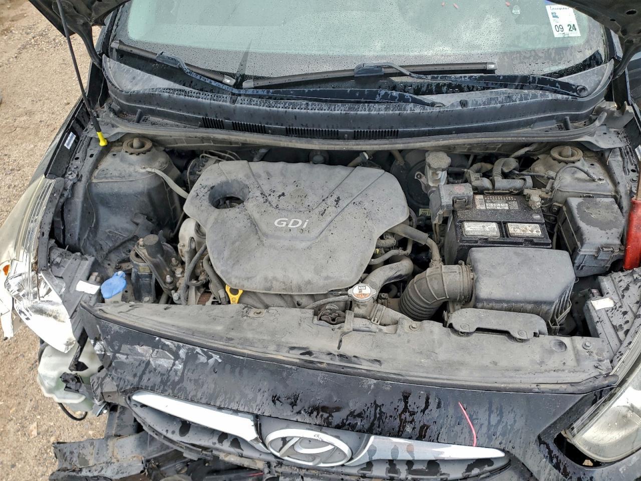 2013 HYUNDAI ACCENT