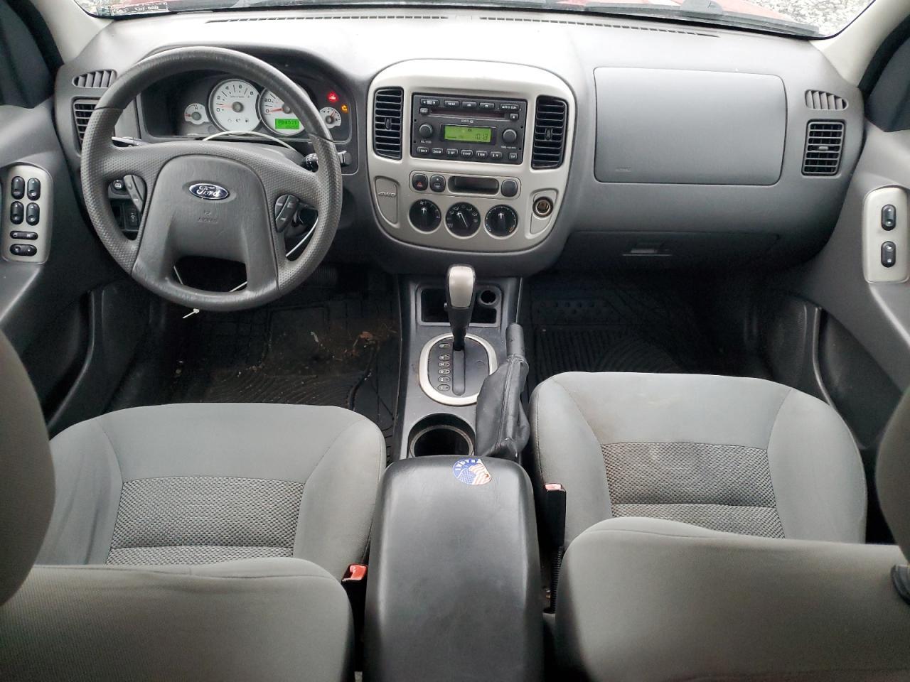 2006 FORD ESCAPE