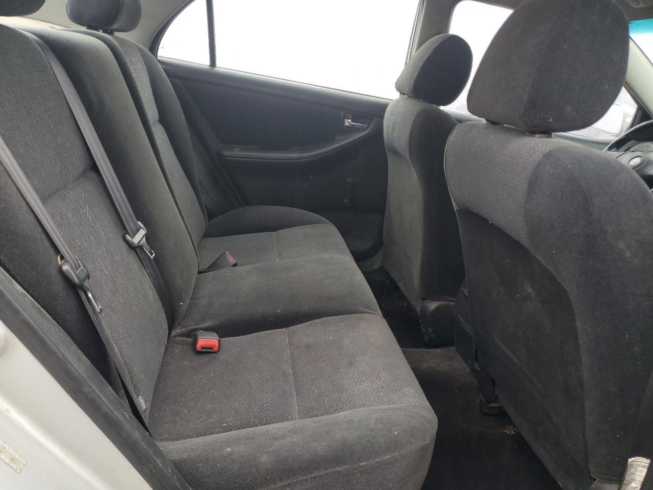 2003 TOYOTA COROLLA