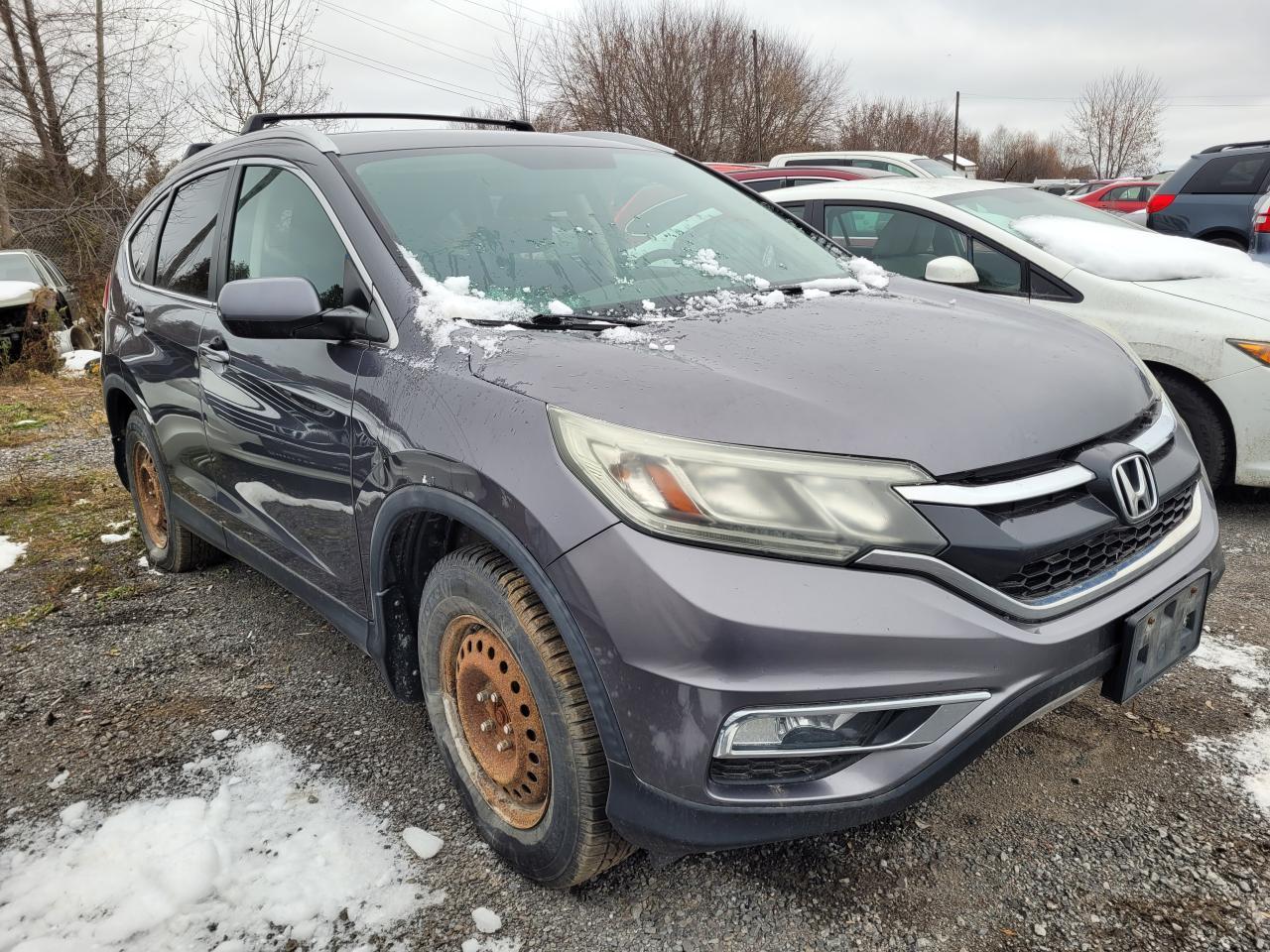 2015 HONDA CR-V