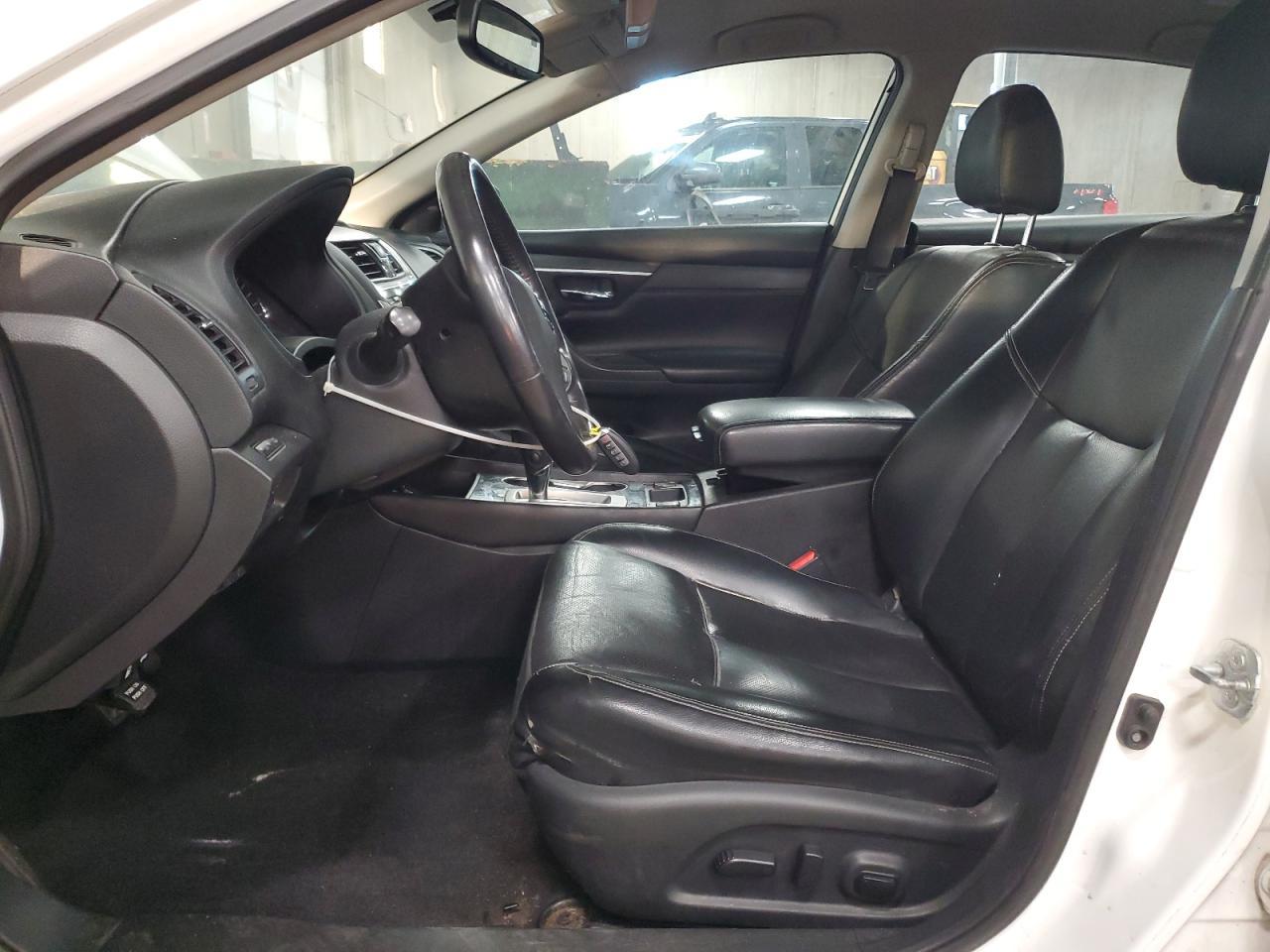 2018 NISSAN ALTIMA