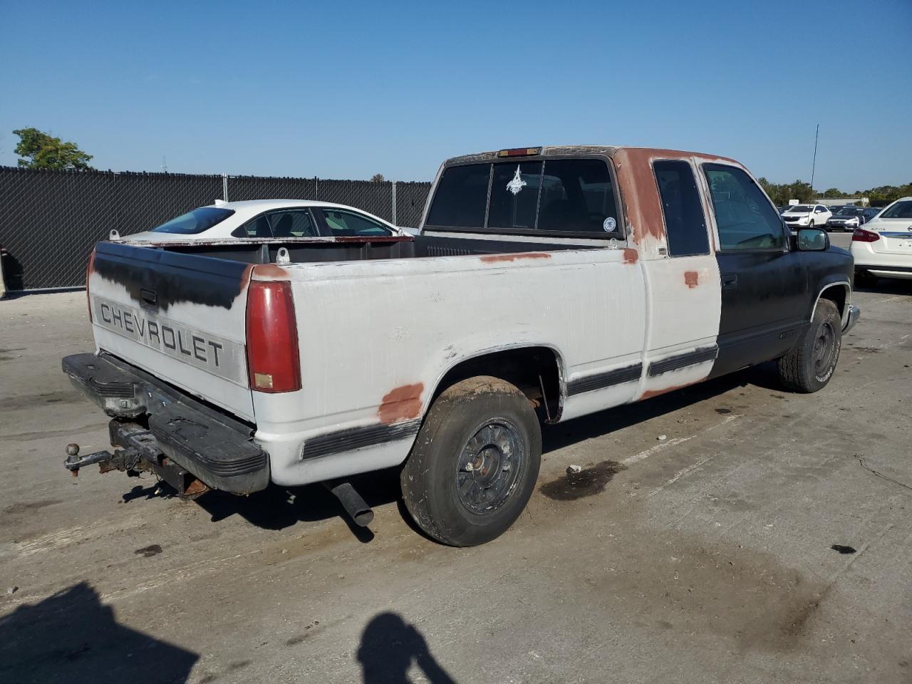 1996 CHEVROLET Gmt