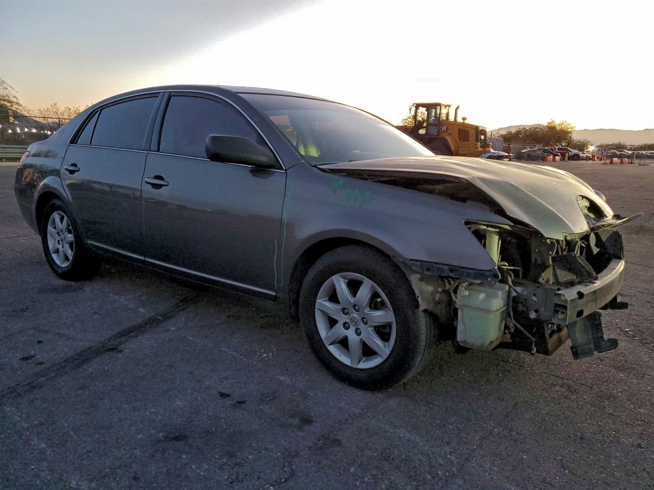 2007 TOYOTA Avalon