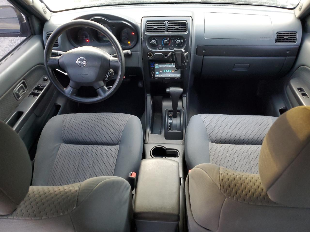 2002 NISSAN Xterra