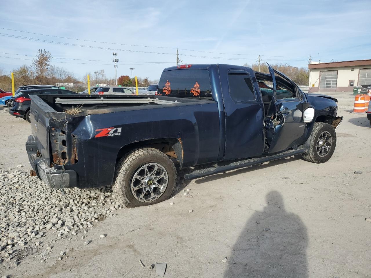 2008 CHEVROLET Silverado