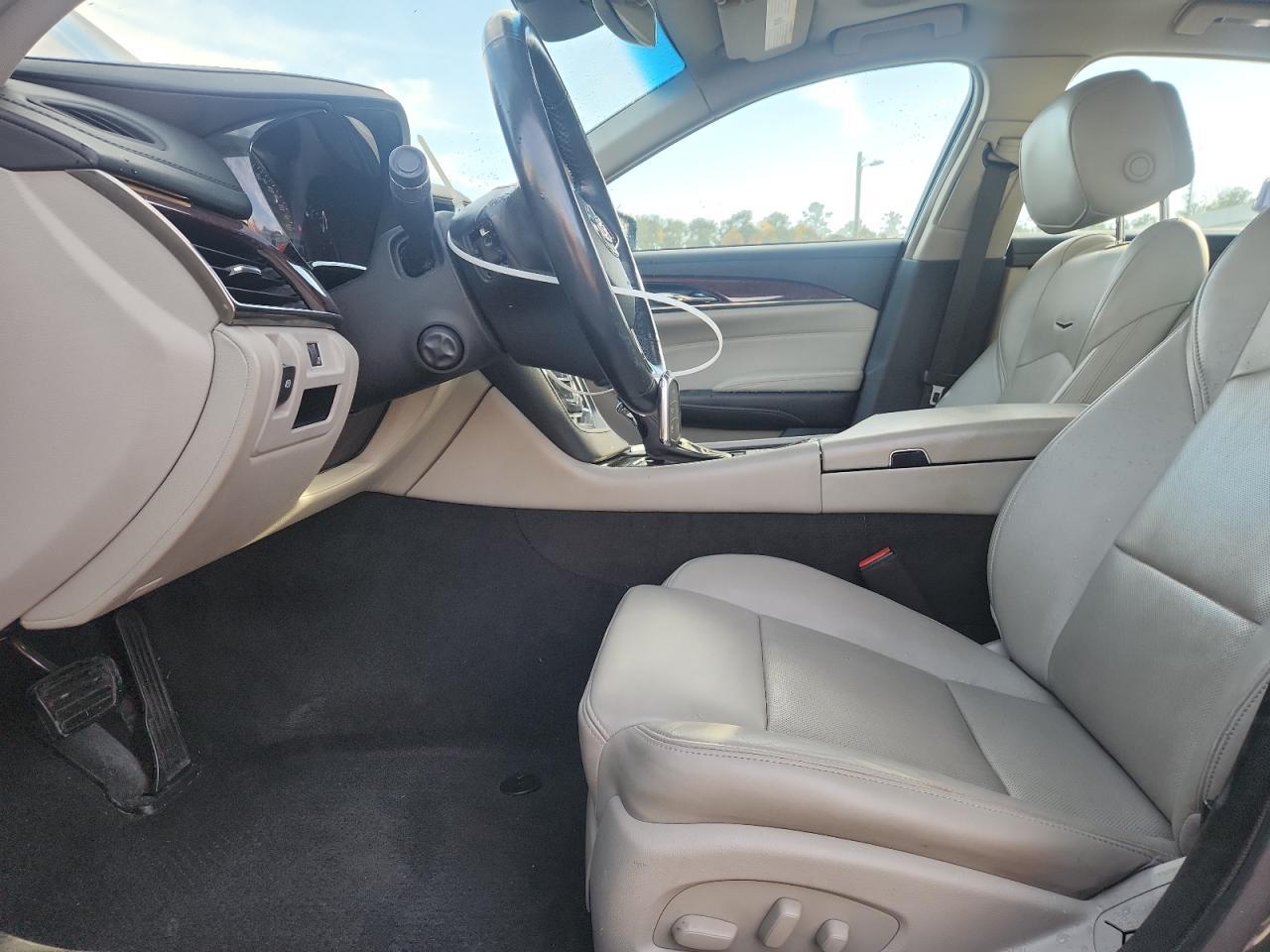 2014 CADILLAC CTS