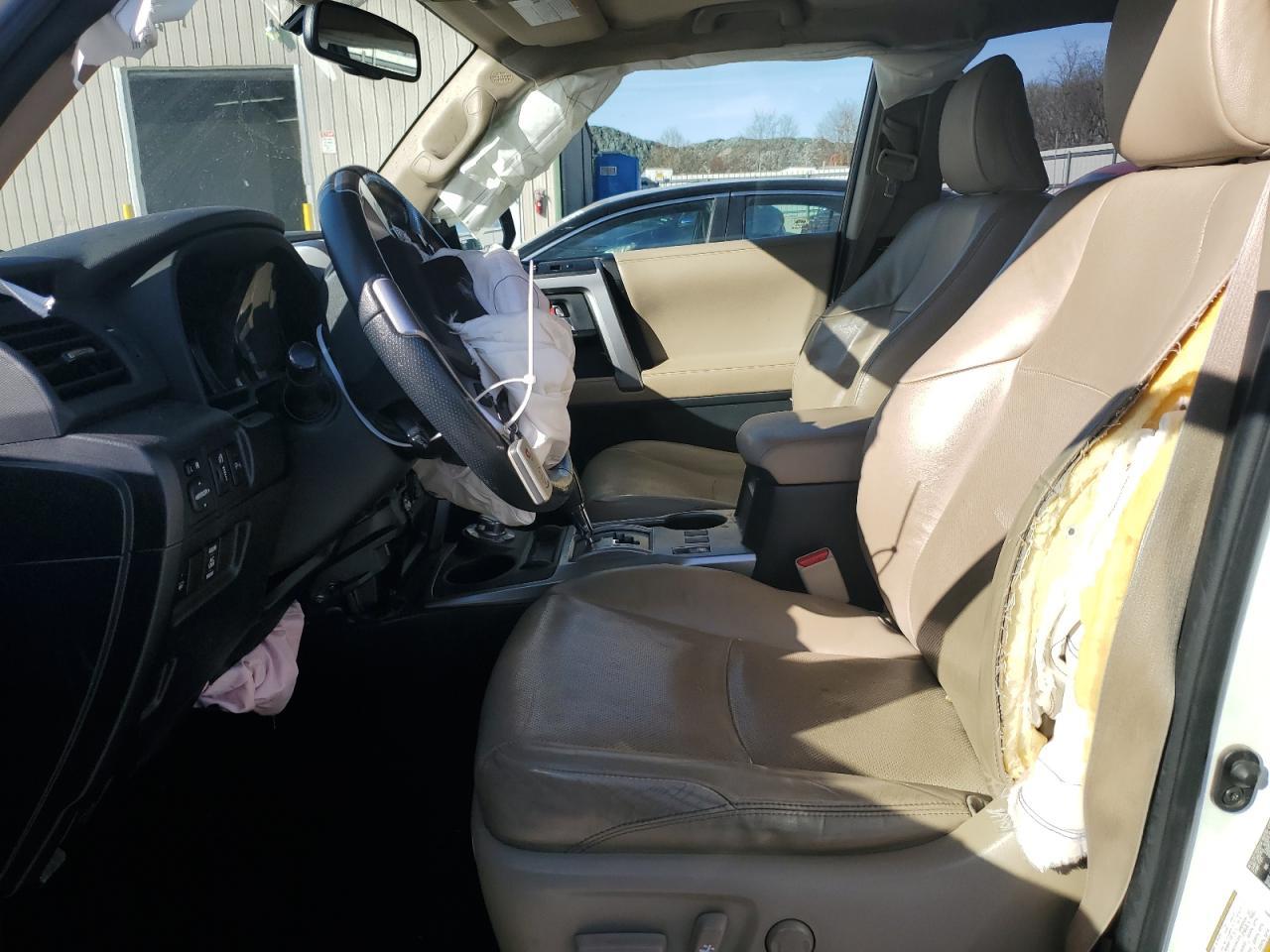 2016 TOYOTA 4Runner