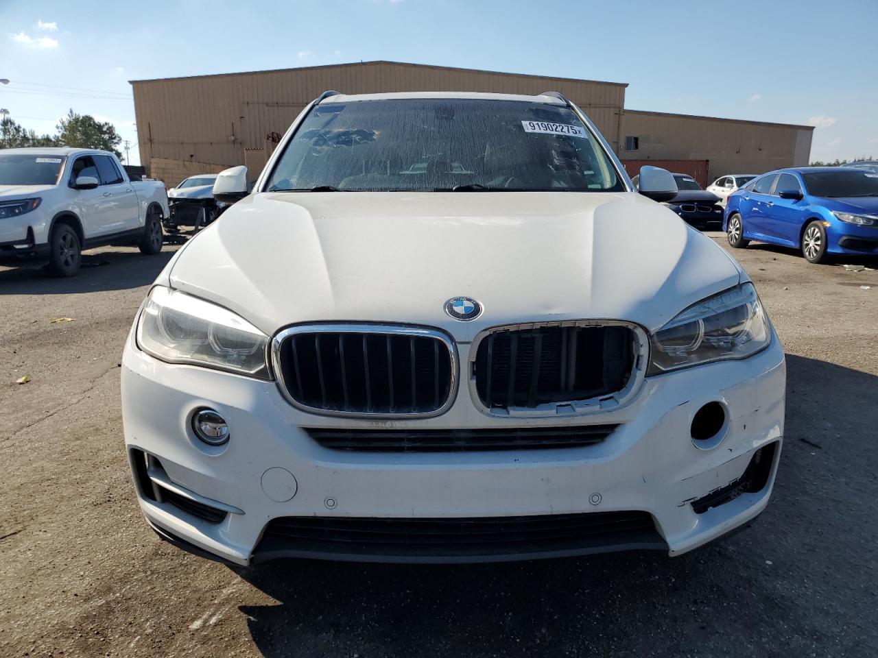 2015 BMW X5