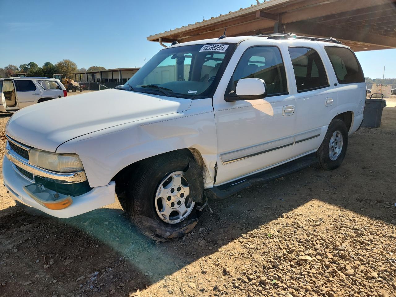 2004 CHEVROLET Tahoe