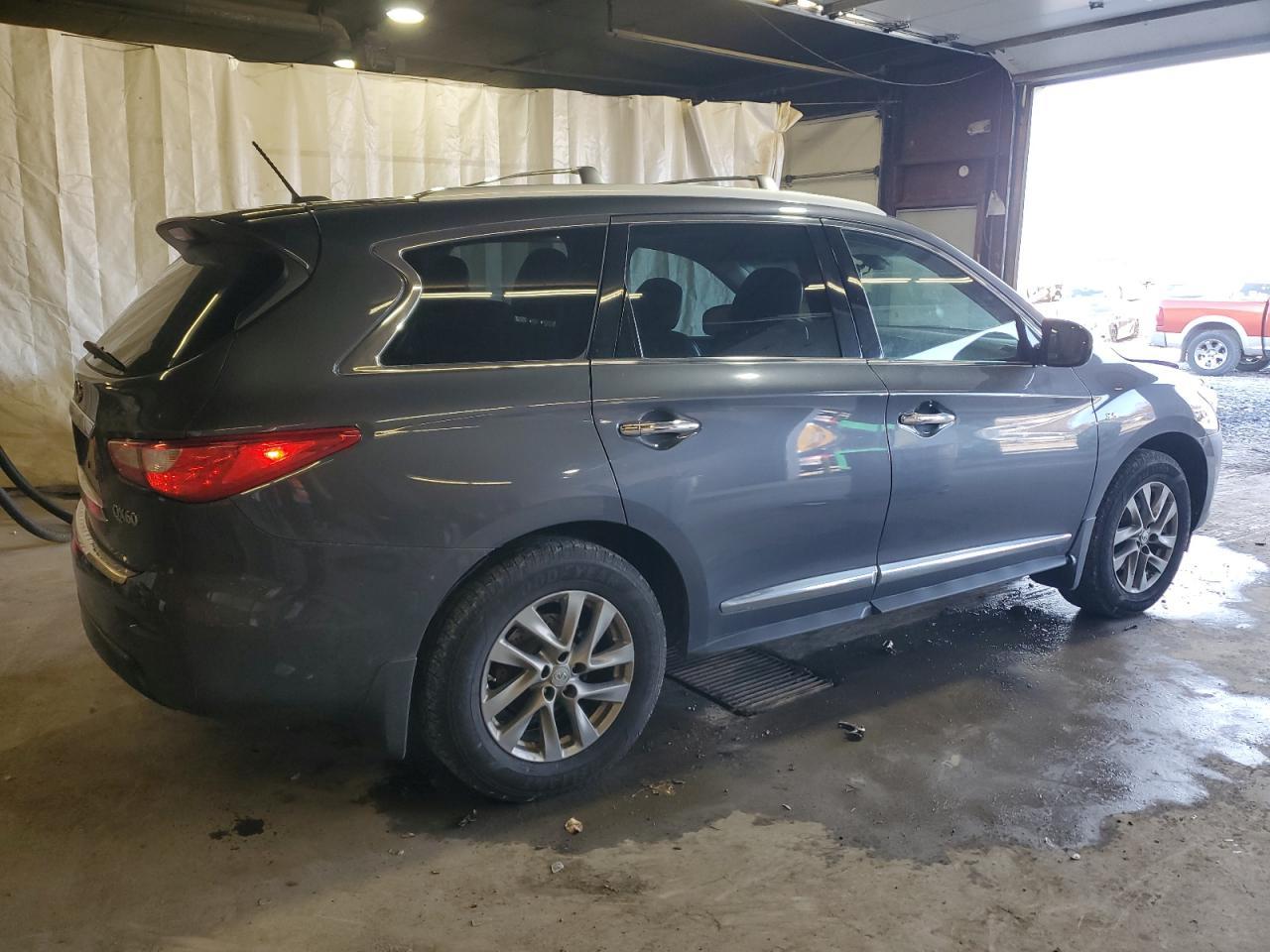 2014 INFINITI QX60