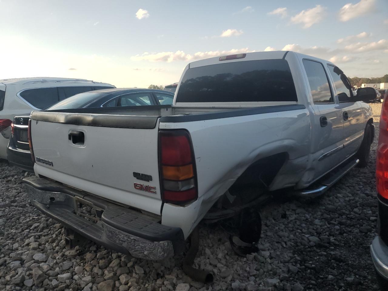 2006 GMC Sierra