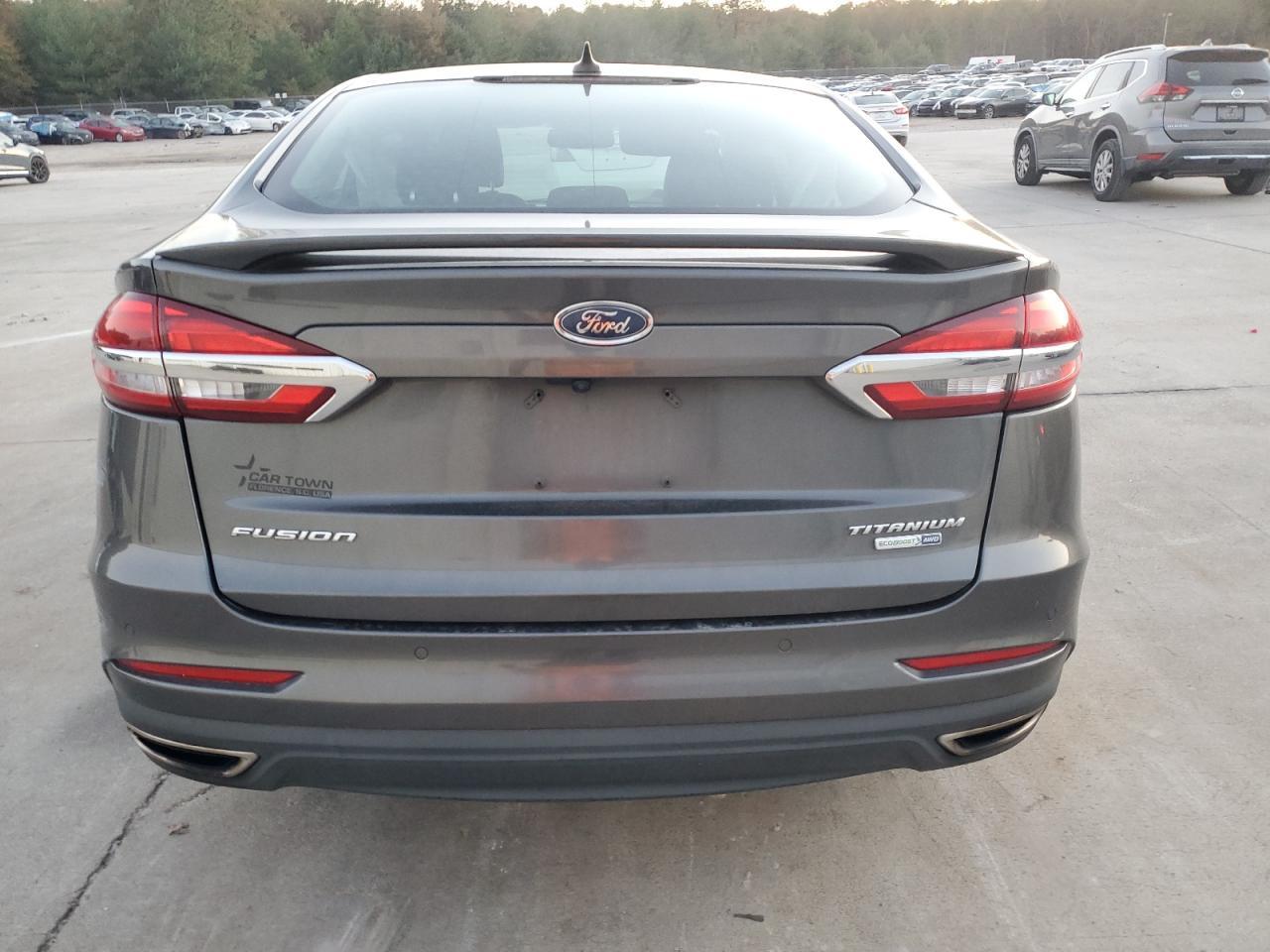 2020 FORD FUSION