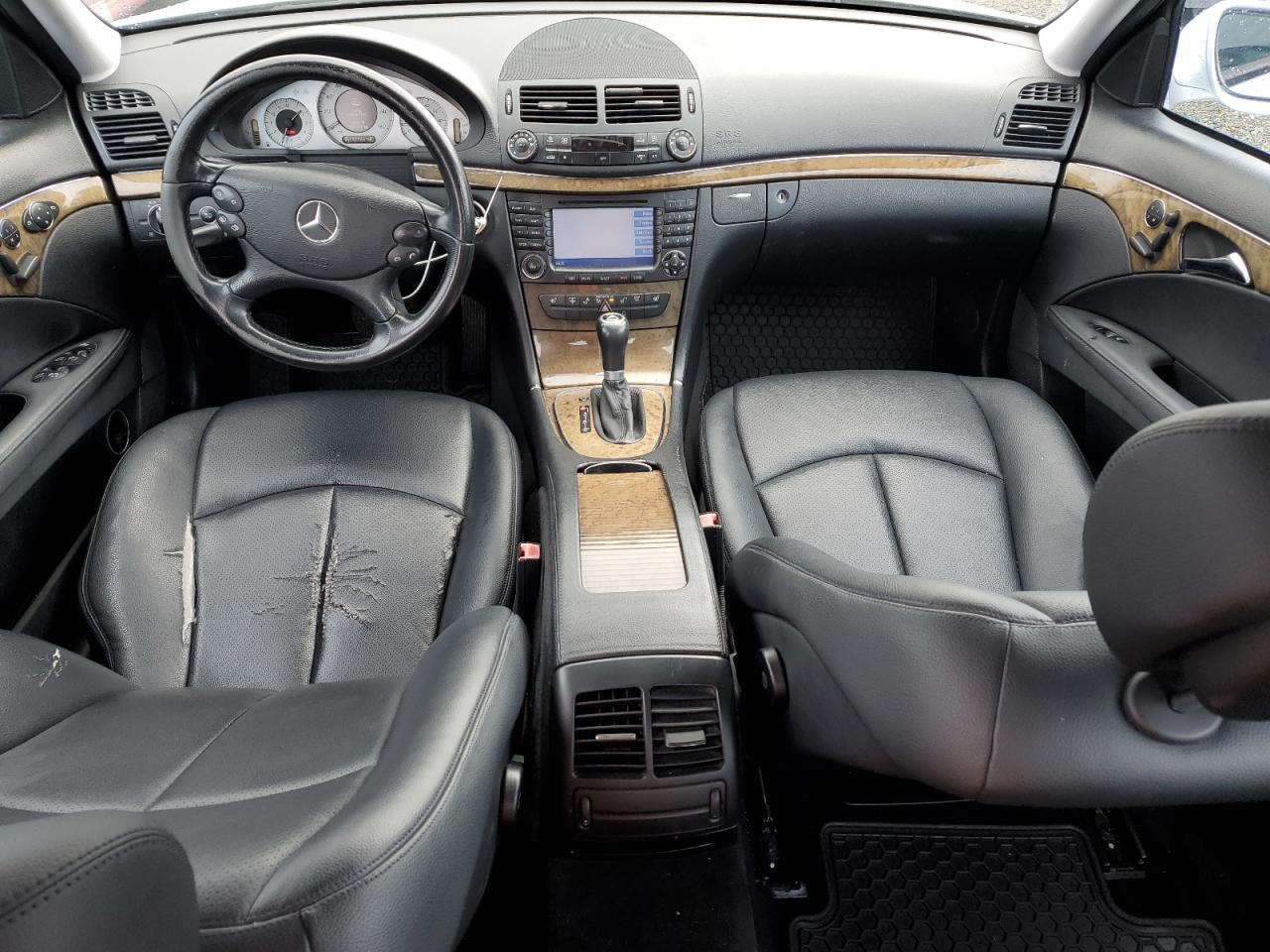 2007 MERCEDES-BENZ E-Class