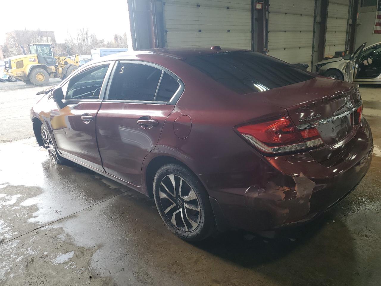 2013 HONDA CIVIC