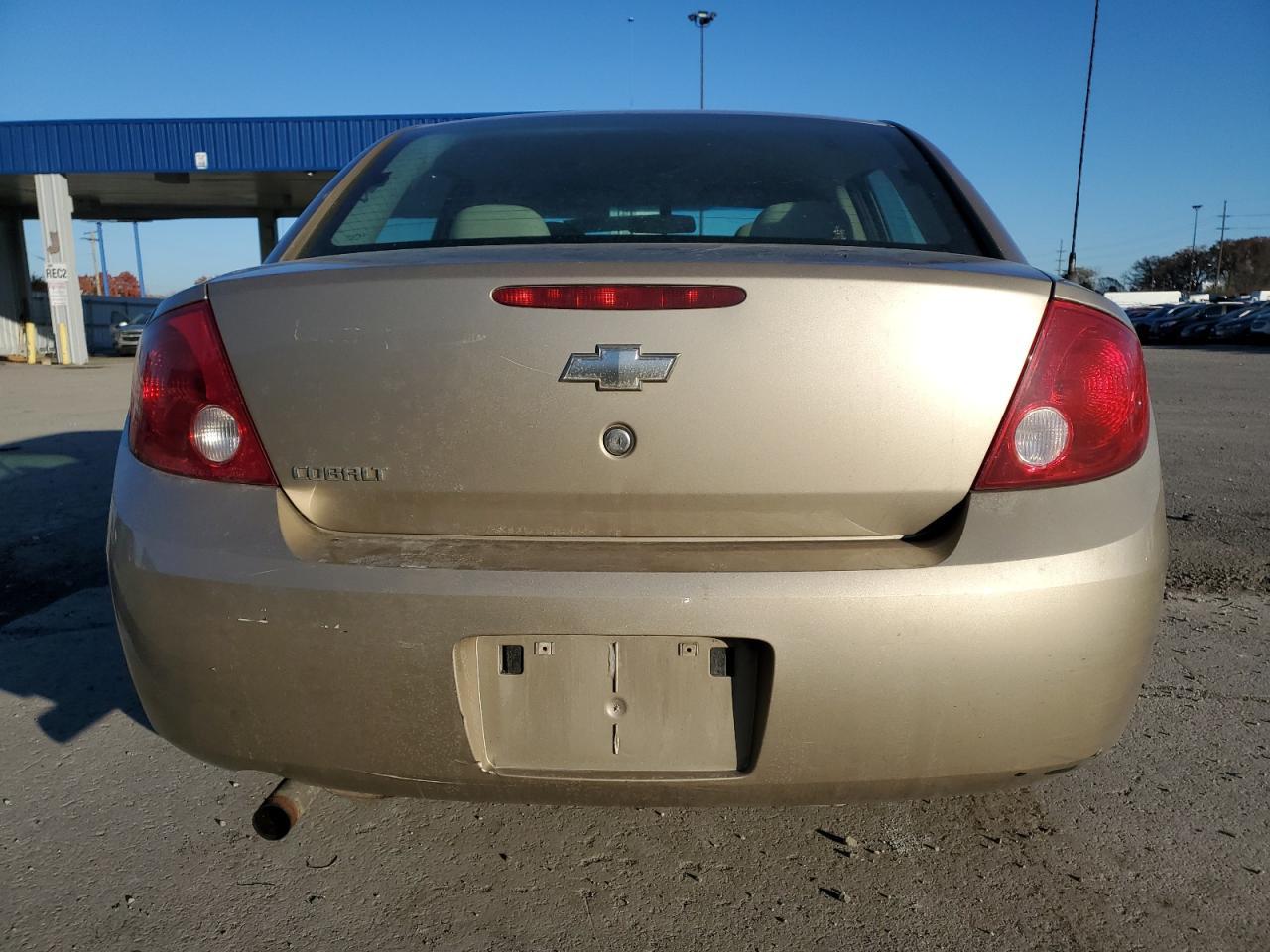 2005 CHEVROLET COBALT