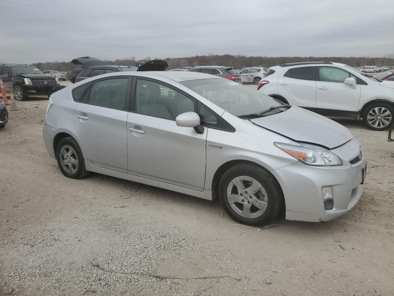 2010 TOYOTA PRIUS