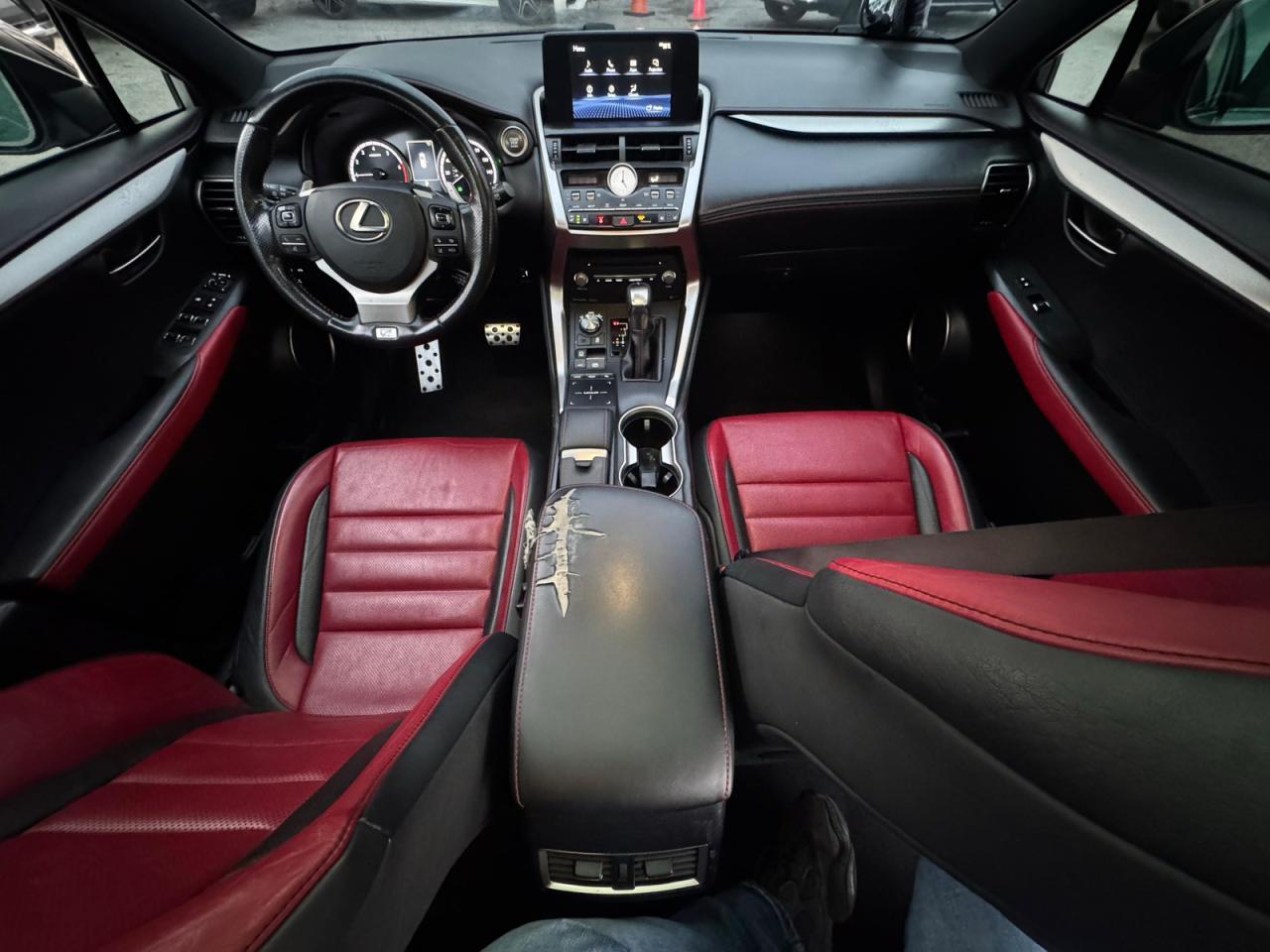 2019 LEXUS NX 300