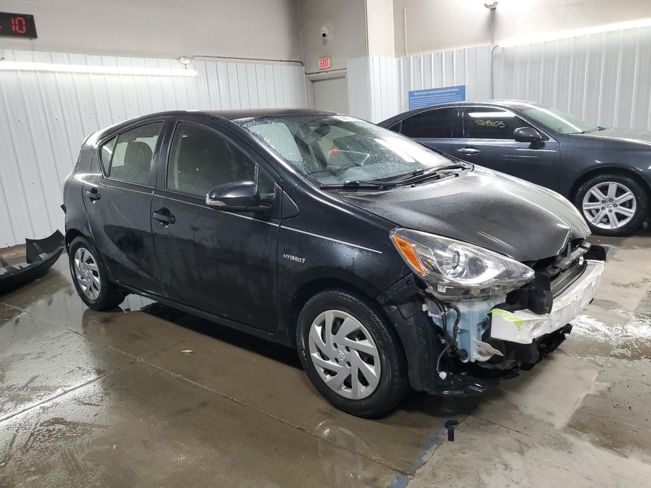 2015 TOYOTA Prius c