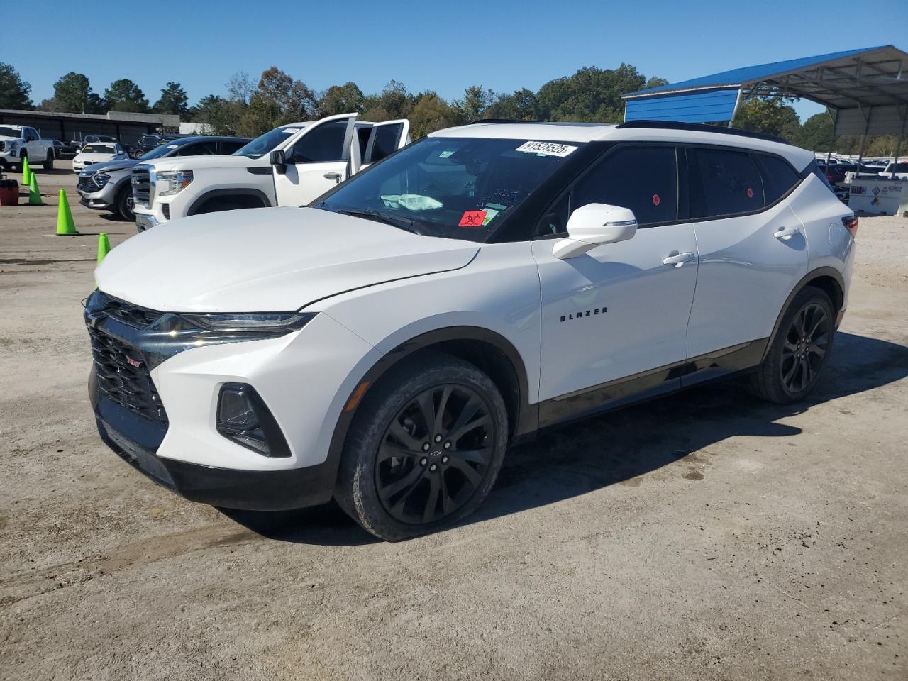 2020 CHEVROLET BLAZER