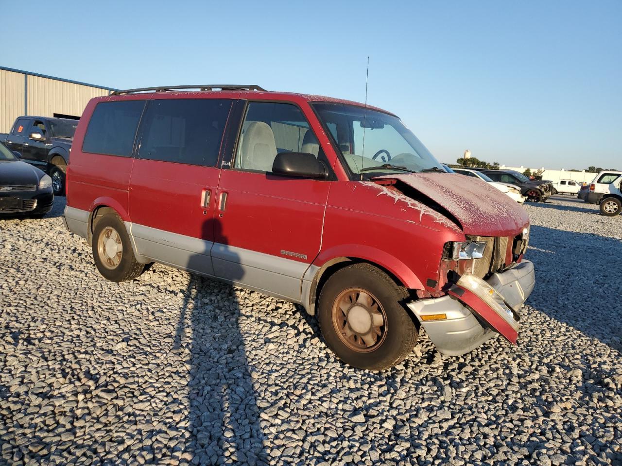 1997 GMC SAFARI