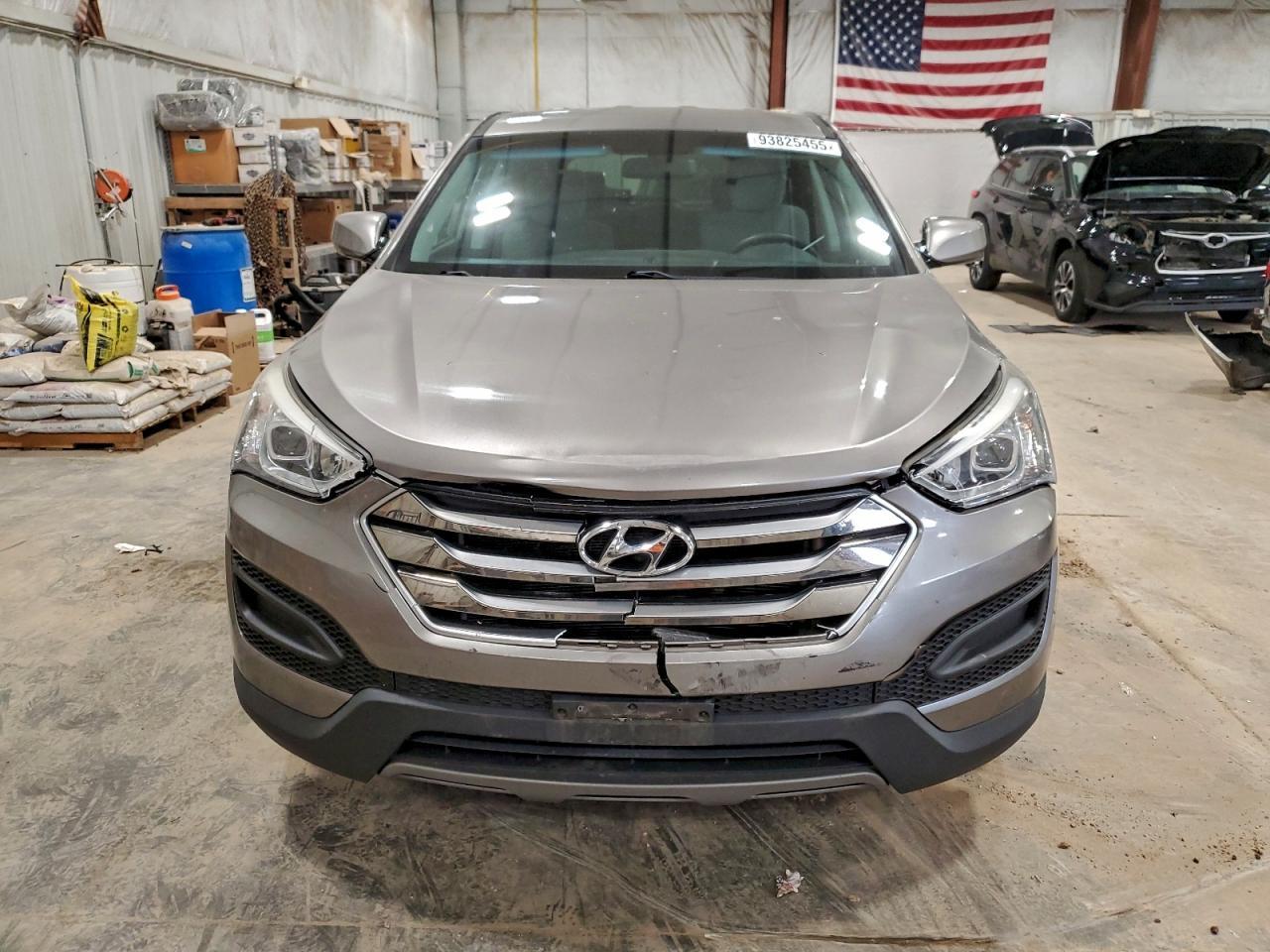 2016 HYUNDAI SANTA FE