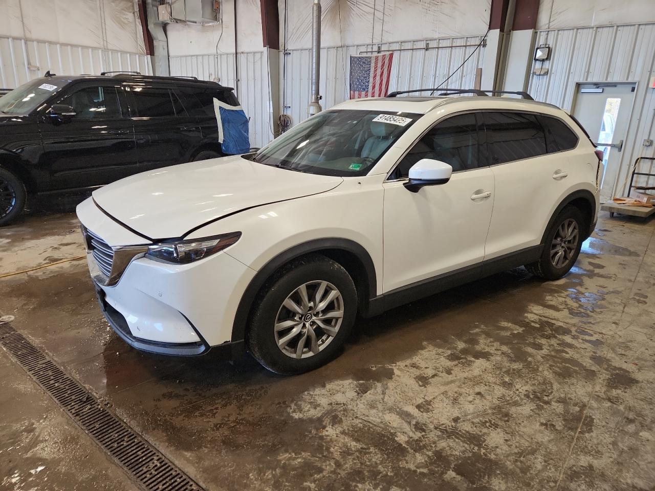 2018 MAZDA CX-9