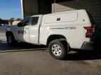 2024 NISSAN Frontier