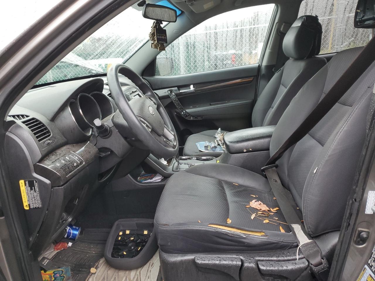 2011 KIA SORENTO