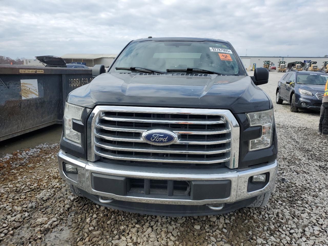 2016 FORD F-150