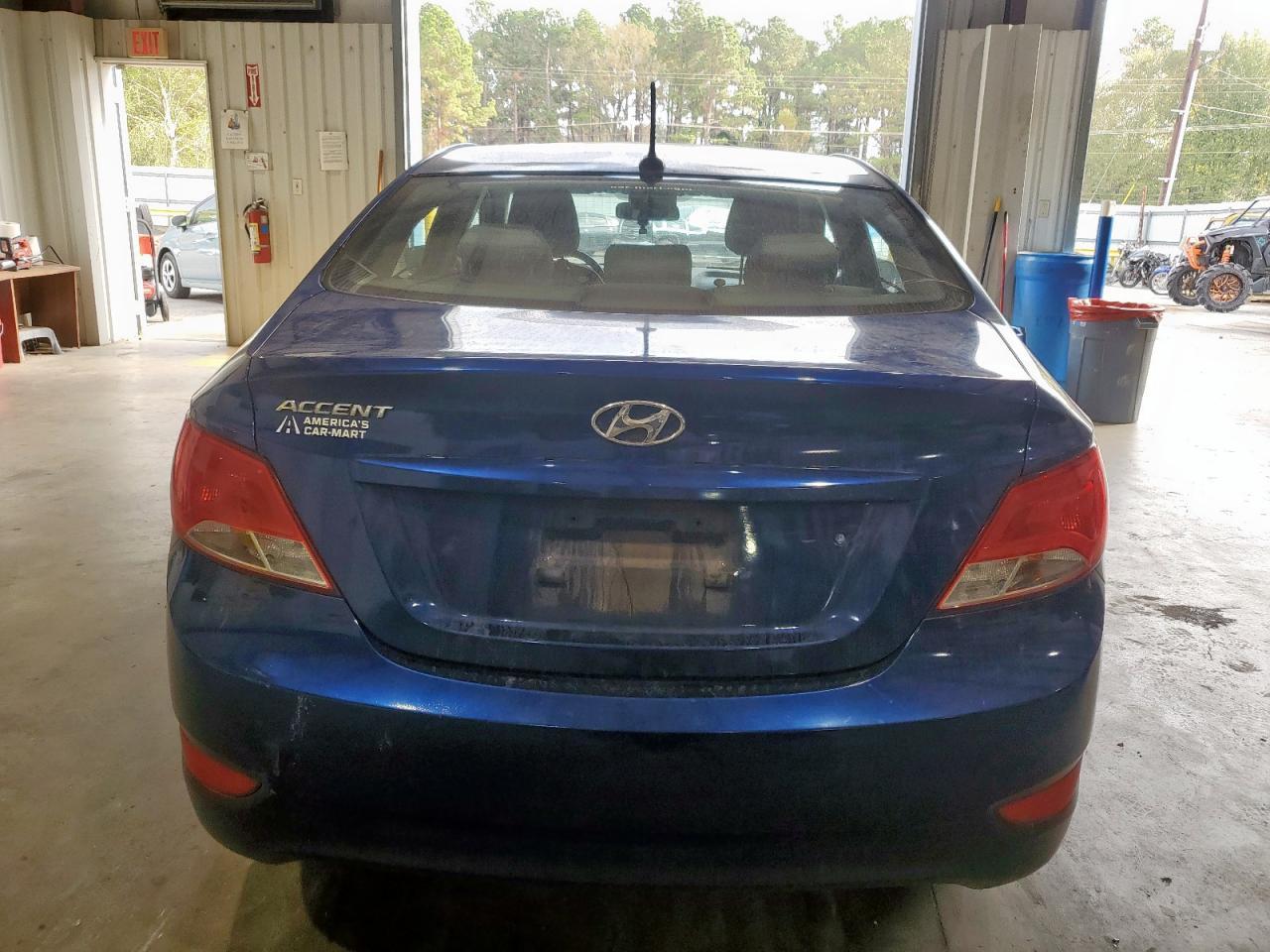 2015 HYUNDAI ACCENT