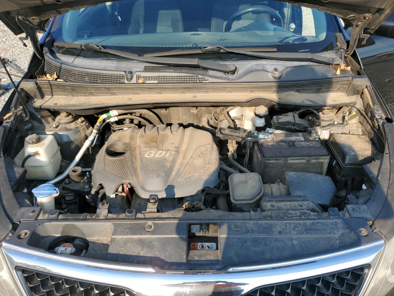 2016 KIA SPORTAGE