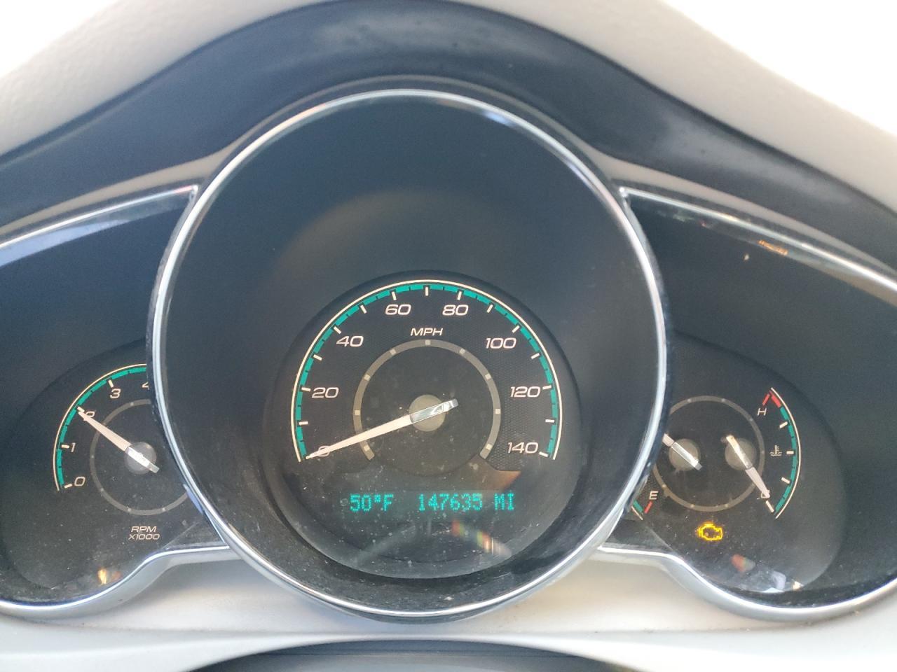 2012 CHEVROLET MALIBU