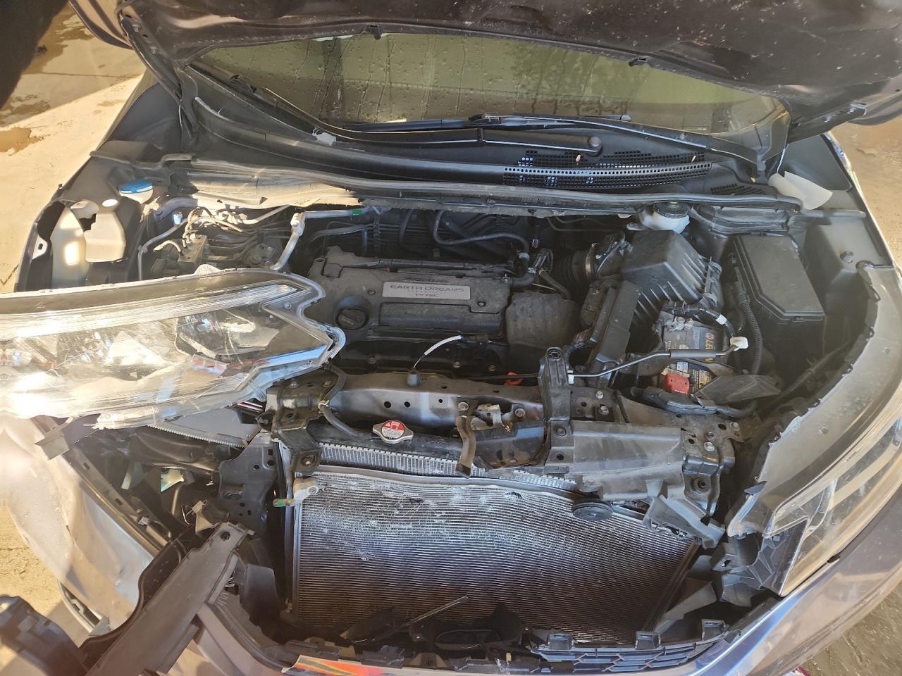 2015 HONDA CR-V