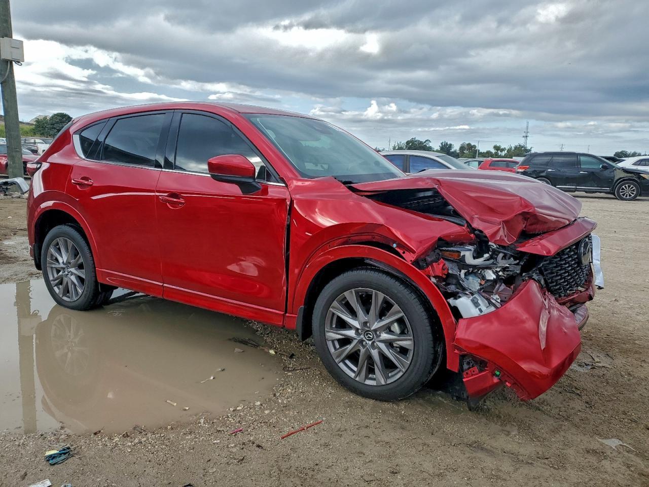 2024 MAZDA CX-5