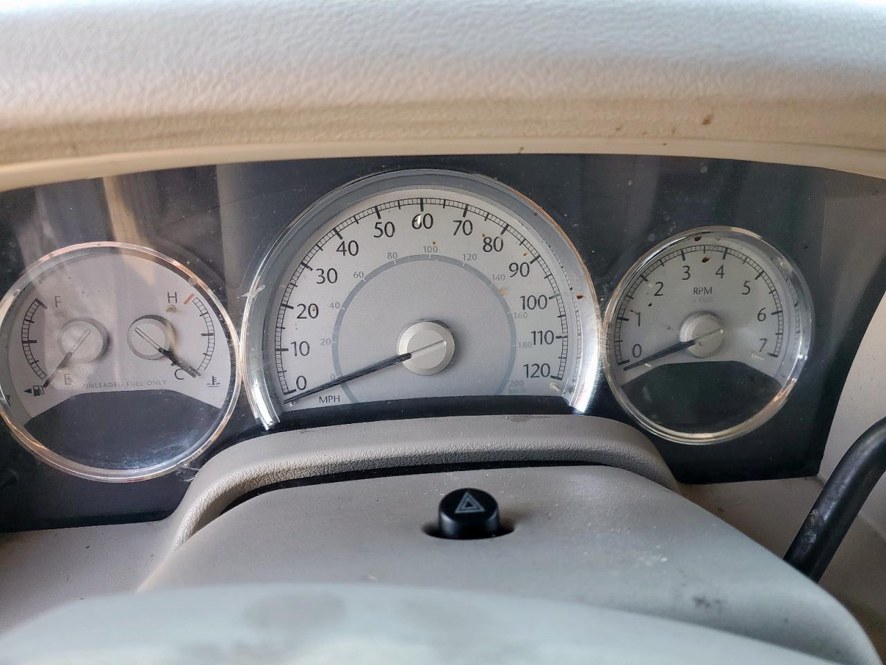 2008 CHRYSLER Aspen