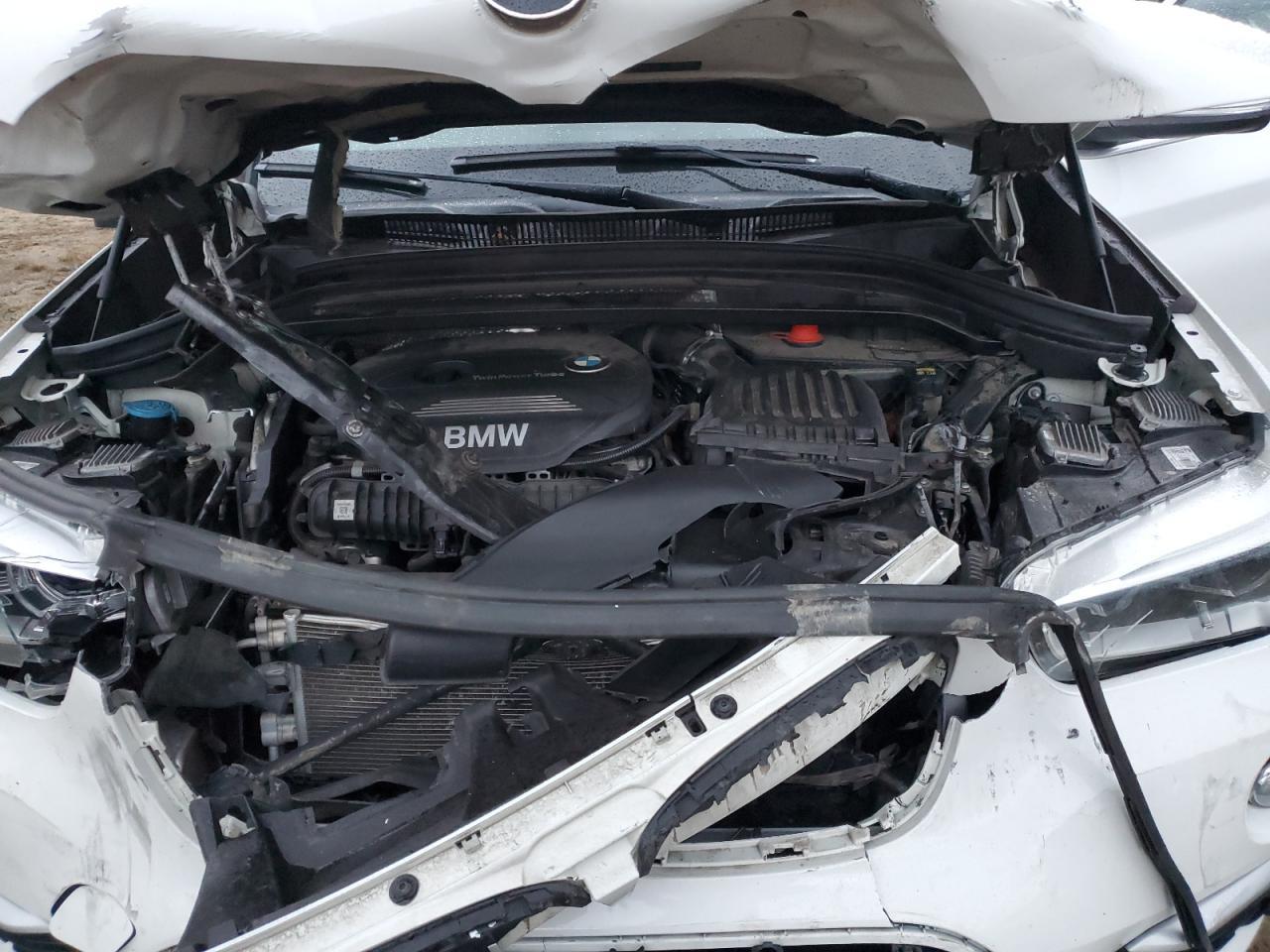2016 BMW X1