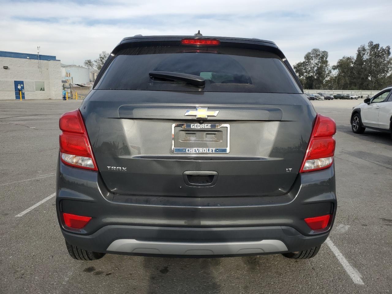 2019 CHEVROLET TRAX