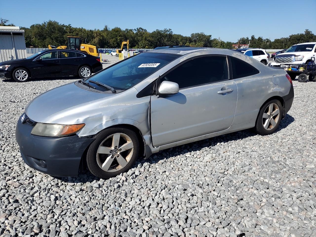2006 HONDA CIVIC