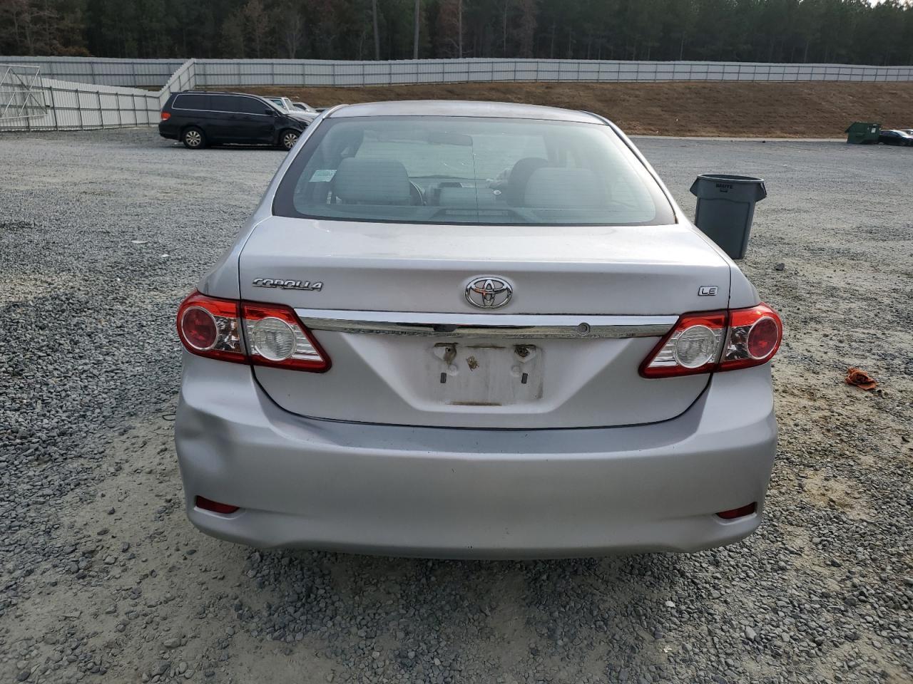 2013 TOYOTA COROLLA