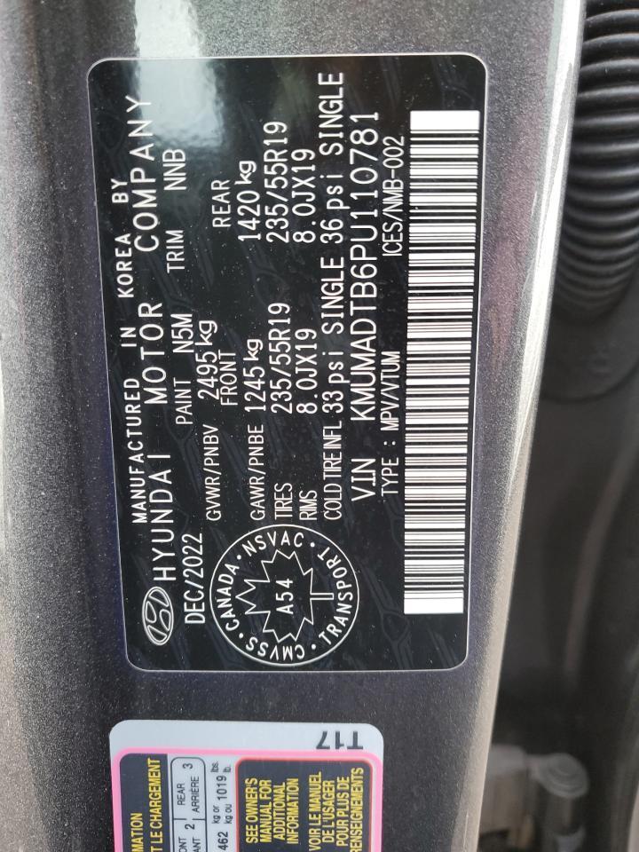 2023 GENESIS GV70